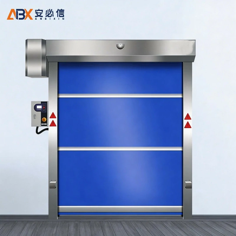 陇南市快速卷帘门