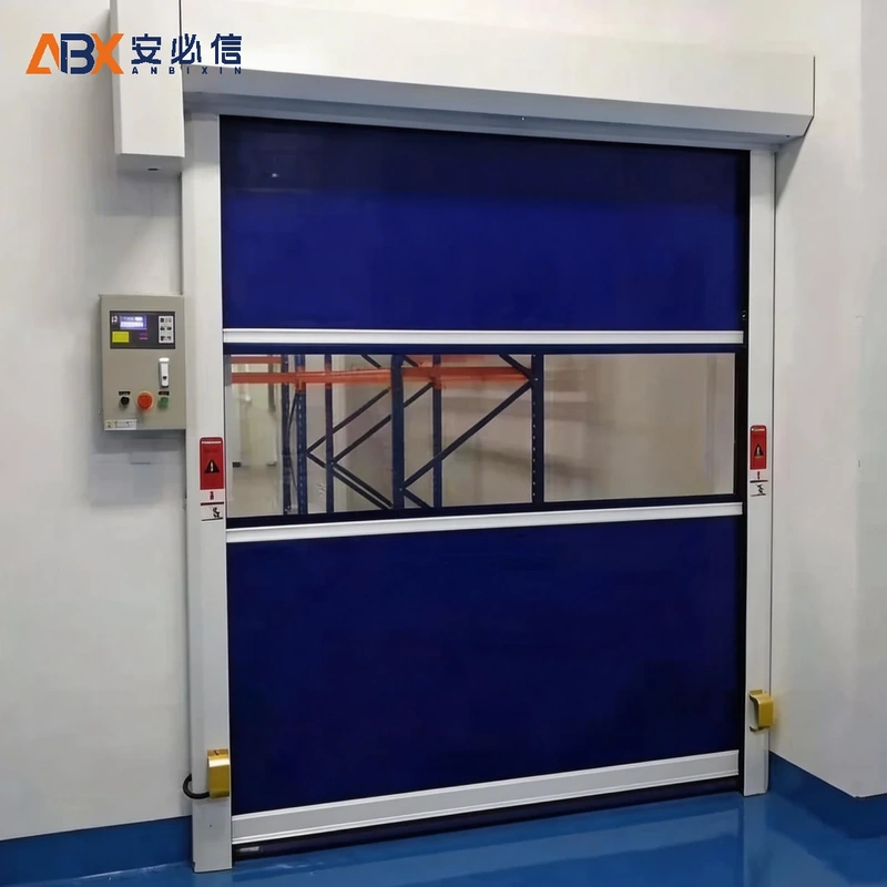 陇南市感应快速门