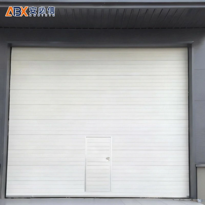 陇南市翻板提升门