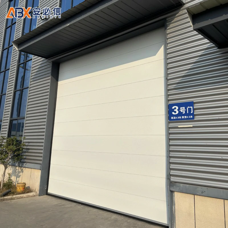 陇南市工业滑升门