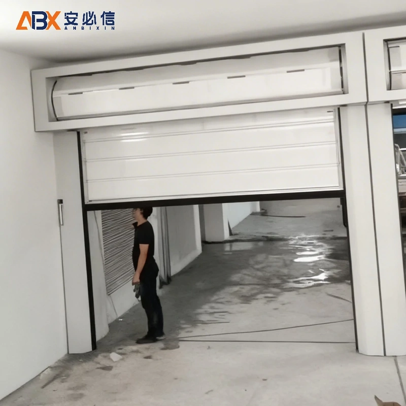陇南市螺旋式高速门