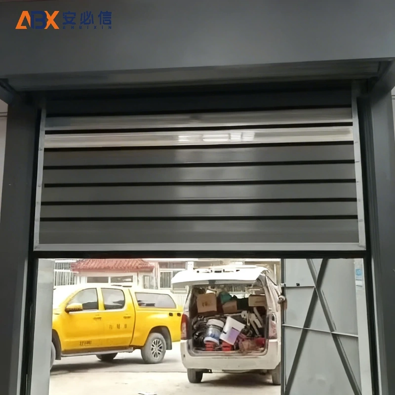 陇南市快速卷帘门